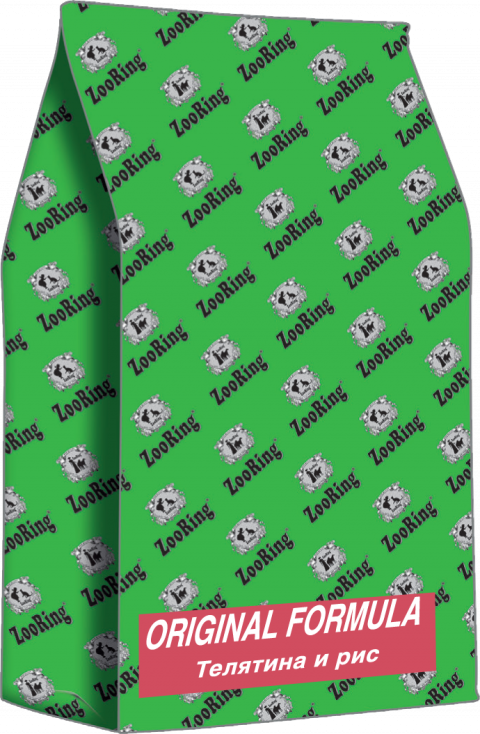 ZooRing Original Formula, Оригинальная формула 23/10, 20 кг