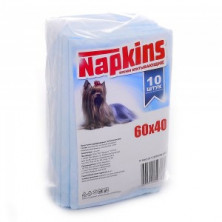 M Napkins Впитывающие (Впитывающие пеленки для собак), 60 х 40 х 30шт