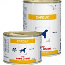 Royal Canin Cardiac Canine диетический консервированный корм для взрослых собак всех пород при сердечной недостаточности (4 стадия) - 410 г*12шт