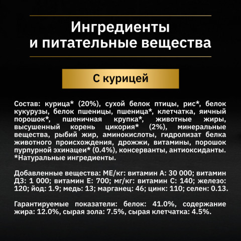 Purina ONE сухой корм для стерилизованных кошек с лососем и пшеницей - 750 г