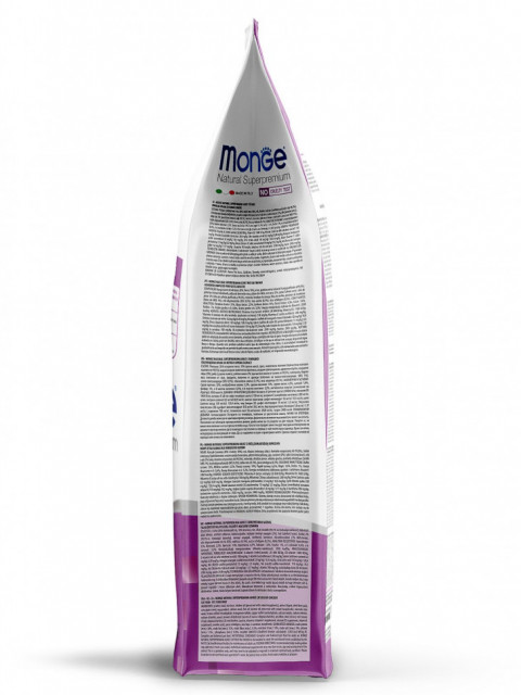 Monge Cat Adult сухой корм для для взрослых кошек с курицей 1,5 кг