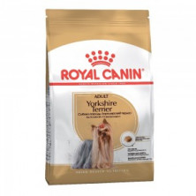 Royal Canin Yorkshire Terrier Adult для собак породы йоркширский терьер в возрасте от 10 месяцев - 1,5 кг
