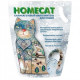 M Homecat Силикагелевый Морозная Свежесть (Наполнитель для кошачьих туалетов, с ароматом морозной свежести), 7,6л (3,5кг)