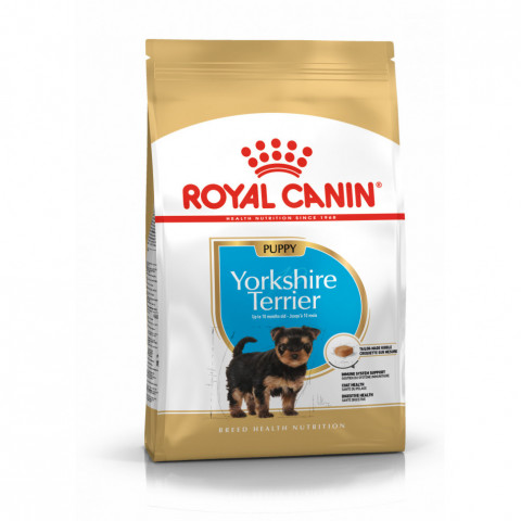 Royal Canin Yorkshire Terrier 29 Puppy сухой корм для щенков породы йоркширский терьер - 500 г