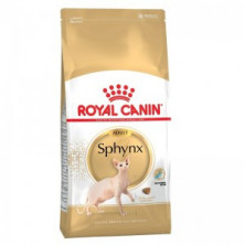 Royal Canin Sphynx сухой корм для взрослых кошек породы сфинкс - 2 кг