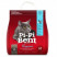 Pi-Pi Bent Classic комкующийся наполнитель из бентонитовой глины для кошек - 3 кг
