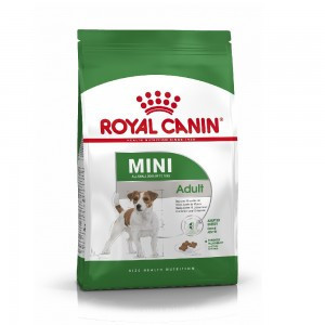 Royal Canin Mini Adult для поддержания физической формы собак мелких пород - 2 кг