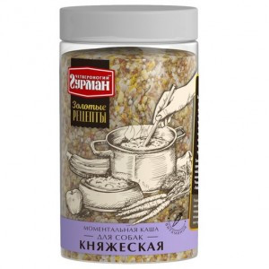 Четвероногий Гурман Каша Княжеская (Каша для собак), 300 г