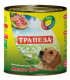 Трапеза ТРИО (Консервы для собак Телятина, Птица, Баранина) 750г х 9шт