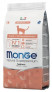 Monge Adult Cat Salmon сухой корм для взрослых кошек с лососем 1,5 кг