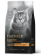 Premier Cat Lamb & Turkey Adult LARGE сухой корм для кошек крупных пород, свежее мясо ягненка с индейкой - 2 кг