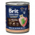 Brit Premium By Nature (консервы с индейкой и уткой для взрослых собак всех пород), 850 г х 6 шт