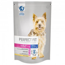 Perfect Fit Small Adult (Сухой корм для взрослых собак мелких и миниатюрных пород, с курицей), 6 кг