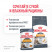 Royal Canin Hair&Skin Care влажный корм для взрослых кошек, для поддержания здоровья кожи и красоты шерсти, тонкие ломтики в желе, в паучах - 85 г*28 шт