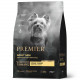 Premier Dog Turkey Adult Mini сухой корм для собак мелких пород, свежее мясо индейки - 3 кг