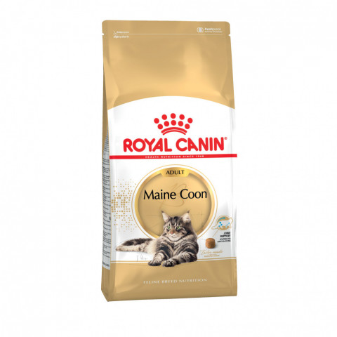 Royal Canin Maine Coon Adult сухой корм для взрослых кошек породы мейн - кун - 10 кг