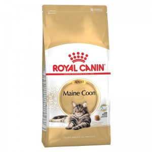 Royal Canin Maine Coon Adult сухой корм для взрослых кошек породы мейн - кун - 10 кг