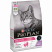 Purina Pro Plan Delicate сухой корм для взрослых кошек с чувствительным пищеварением с индейкой - 3 кг