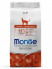Monge Cat Senior сухой корм для пожилых кошек старше 7 лет 1,5 кг