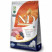 Farmina N&D Pumpkin Dog Grain Free Lamb & Blueberry Puppy Medium & Maxi сухой беззерновой корм для щенков средних и крупных пород с ягненком, черникой и тыквой - 2,5 кг