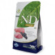 Farmina N&D Cat Lamb & Blueberry Adult (Беззерновой корм для кошек, Ягненок с Черникой) 1,5 кг