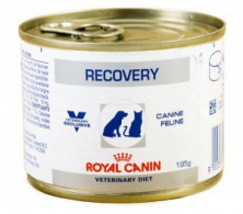 Royal Canin Recovery Canine для кошек и собак в период восстановления - 195 г*12 шт