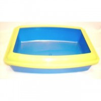 Туалет для кошек ВАКА  30х42 см