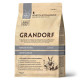 Grandorf CAT Rabbit&Turkey STERILISED для стерилизованных кошек Кролик с индейкой - 8 кг