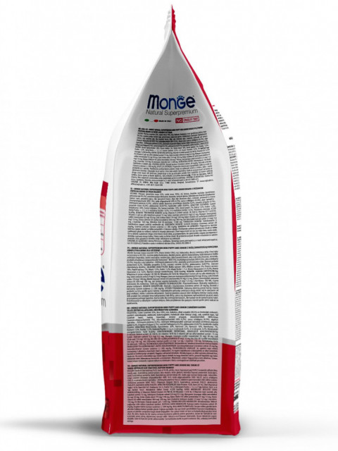 Monge Dog Mini Puppy & Junior сухой корм для щенков мелких пород с курицей 800 г