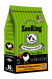 ZooRing Sterilized CAT CHICKEN&Lingonberry (Цыпленок с брусникой), 10 кг