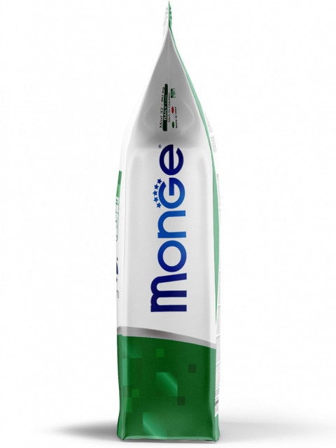 Monge Dog Maxi Puppy & Junior сухой корм для щенков крупных пород с курицей и рисом 12 кг