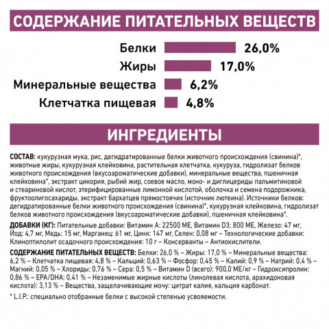 Royal Canin Renal Special сухой корм для взрослых кошек с хронической почечной недостаточностью - 2 кг