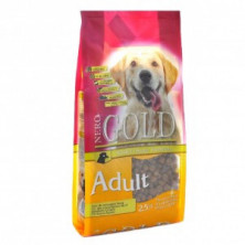 P Nero Gold Adult Dog Chicken & Rice (Сухой корм для взрослых собак всех пород с курицей и рисом), 12 кг