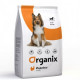 P Organix Adult Dog Turkey (Полнорационный корм для взрослых собак всех пород с чувствительным пищеварением, с индейкой) 18кг