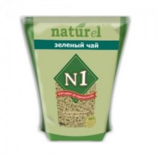 М N1 Crystals NATUREL (Наполнитель для кошек Зеленый чай, комкующийся) 4,5 л