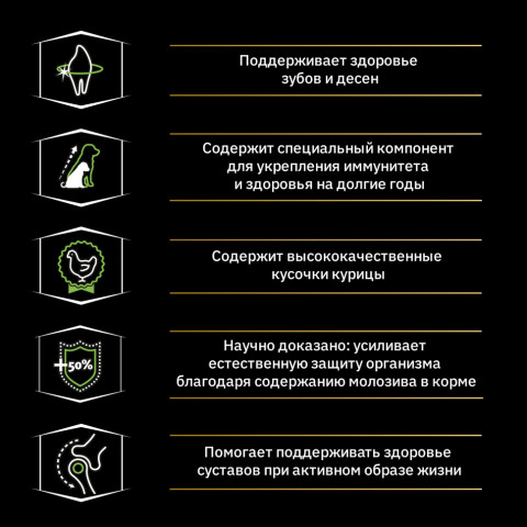 Pro Plan Puppy Large Robust сухой корм для щенков крупных пород с мощным телосложением с курицей и рисом - 12 кг