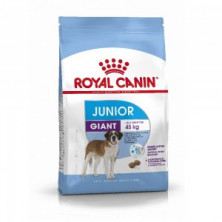 Royal Canin Giant Junior сухой корм для молодых собак гигантских пород с курицей - 17 кг