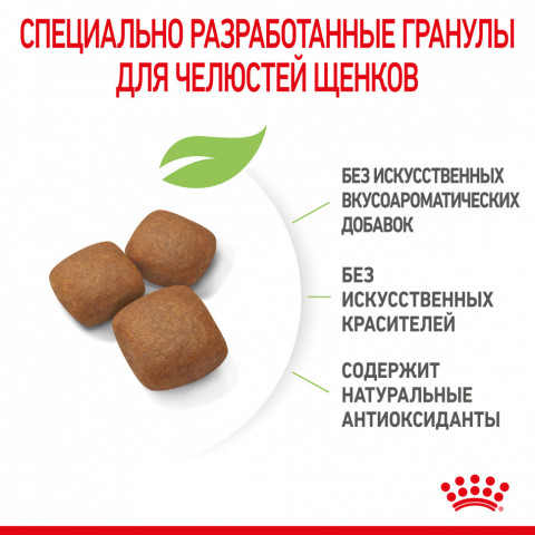 Royal Canin Giant Junior сухой корм для молодых собак гигантских пород с курицей - 17 кг