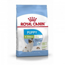 Royal Canin X-Small Puppy сухой корм для щенков миниатюрных пород - 1,5 кг