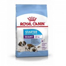 Royal Canin Giant Starter сухой корм для щенков до 2 месяцев, беременных и лактирующих собак гигантских пород - 18 кг