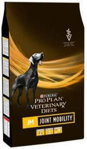 Pro Plan Veterinary JM Joint Mobility сухой корм для взрослых собак при заболеваниях суставов - 3 кг