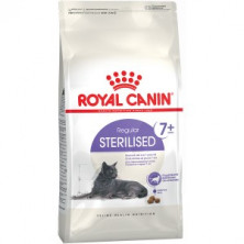 Royal Canin Sterilised 7+ сухой корм для стерилизованных кошек старше 7 лет - 3,5 кг