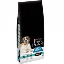 Pro Plan Adult Large Robust сухой корм для взрослых собак крупных пород с мощным телосложением с ягненком - 18 кг