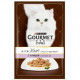 Gourmet A la Carte (Паучи для кошек, Домашняя Птица с Баклажаном, Цуккини и Томатами - а-ля Провансаль), 85г х 24шт