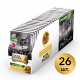 Pro Plan Sterilised паучи для взрослых стерилизованных кошек с курицей - 85 г х 26 шт