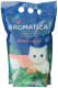 AromatiCat Силикагелевый наполнитель Яблоневый сад, 3 л