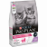 Purina Pro Plan Delicate Junior сухой корм для котят с чувствительным пищеварением с индейкой - 3 кг
