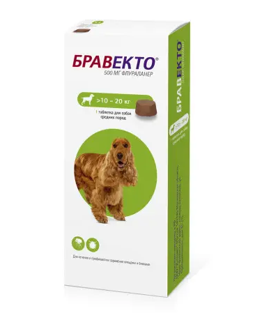 Бравекто Ozon