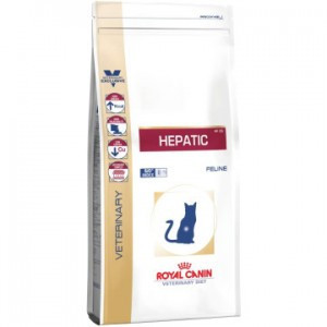 Royal Canin Hepatic HF26 Feline сухой корм для кошек при болезнях печени - 2 кг