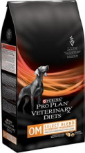 Pro Plan Veterinary OM Obesity Management сухой корм для взрослых собак при ожирении - 3 кг